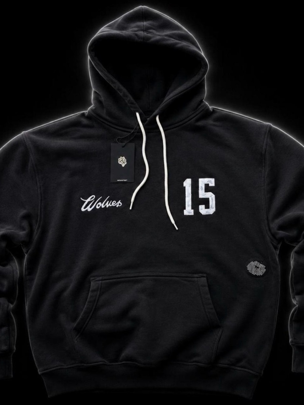 Darc Sport ‘Vegas Wolves’ Pullover Hoodie - Size L - NWT